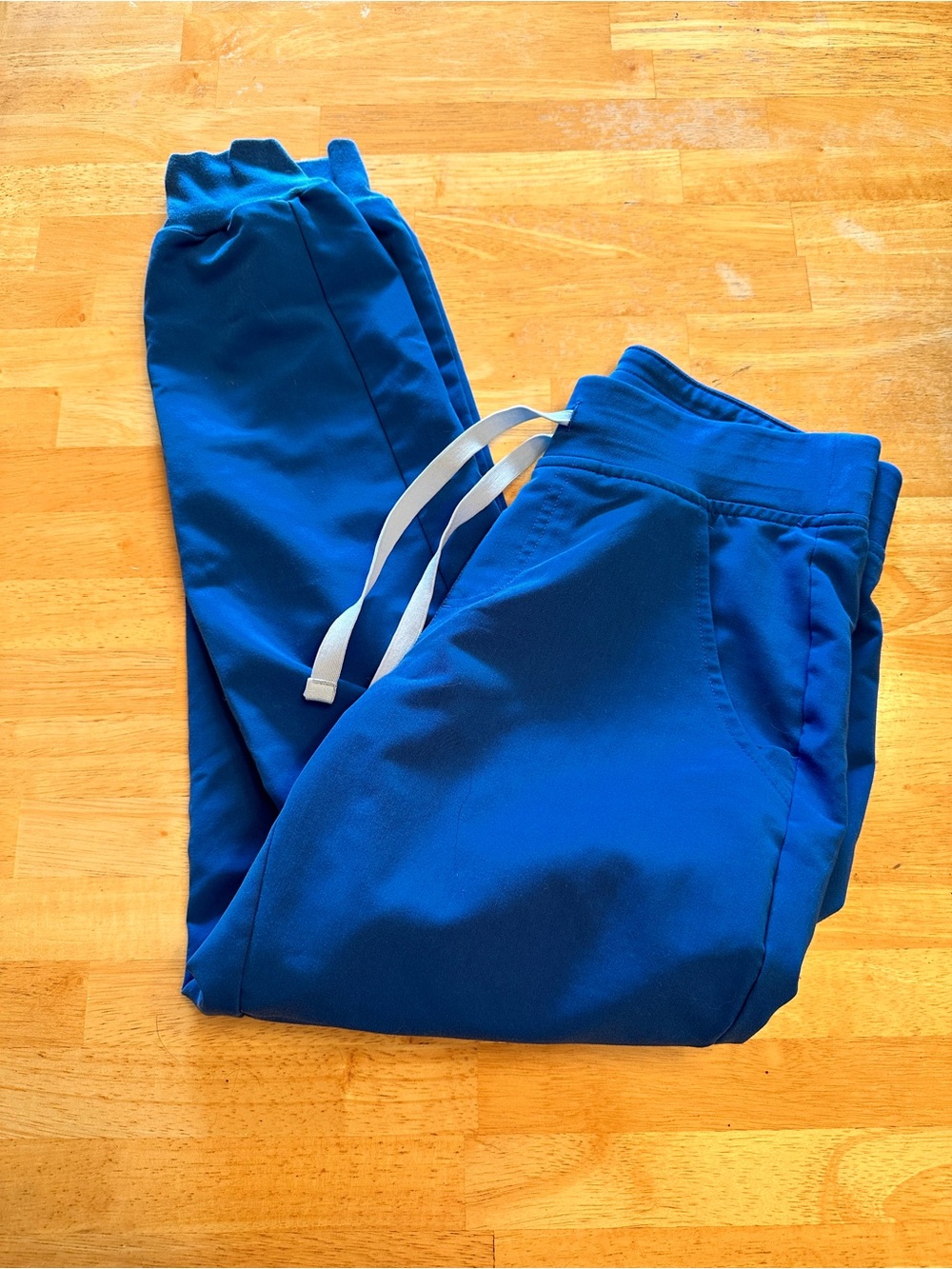 Figs scrub jogger bottoms XS